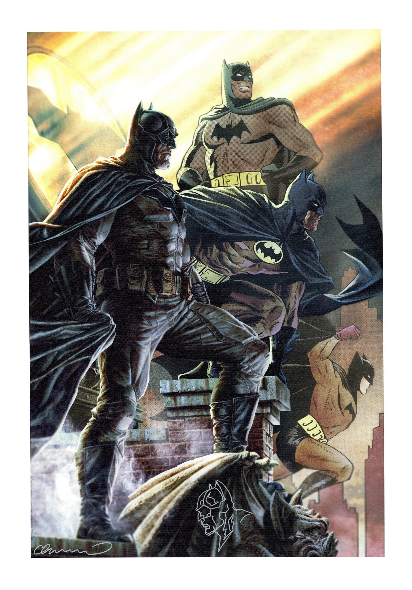 Detective Comics 1050 – Choice Fine Art