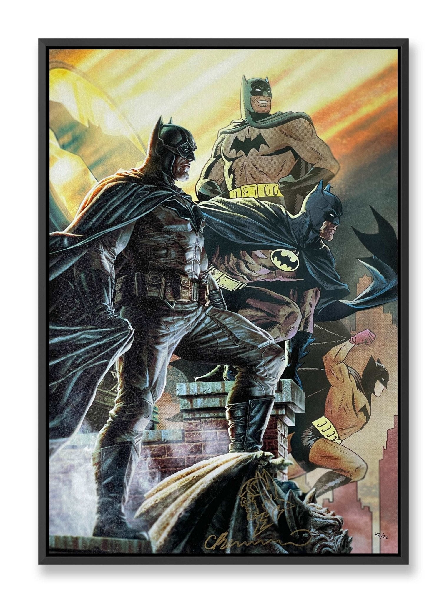 Detective Comics 1050 – Choice Fine Art