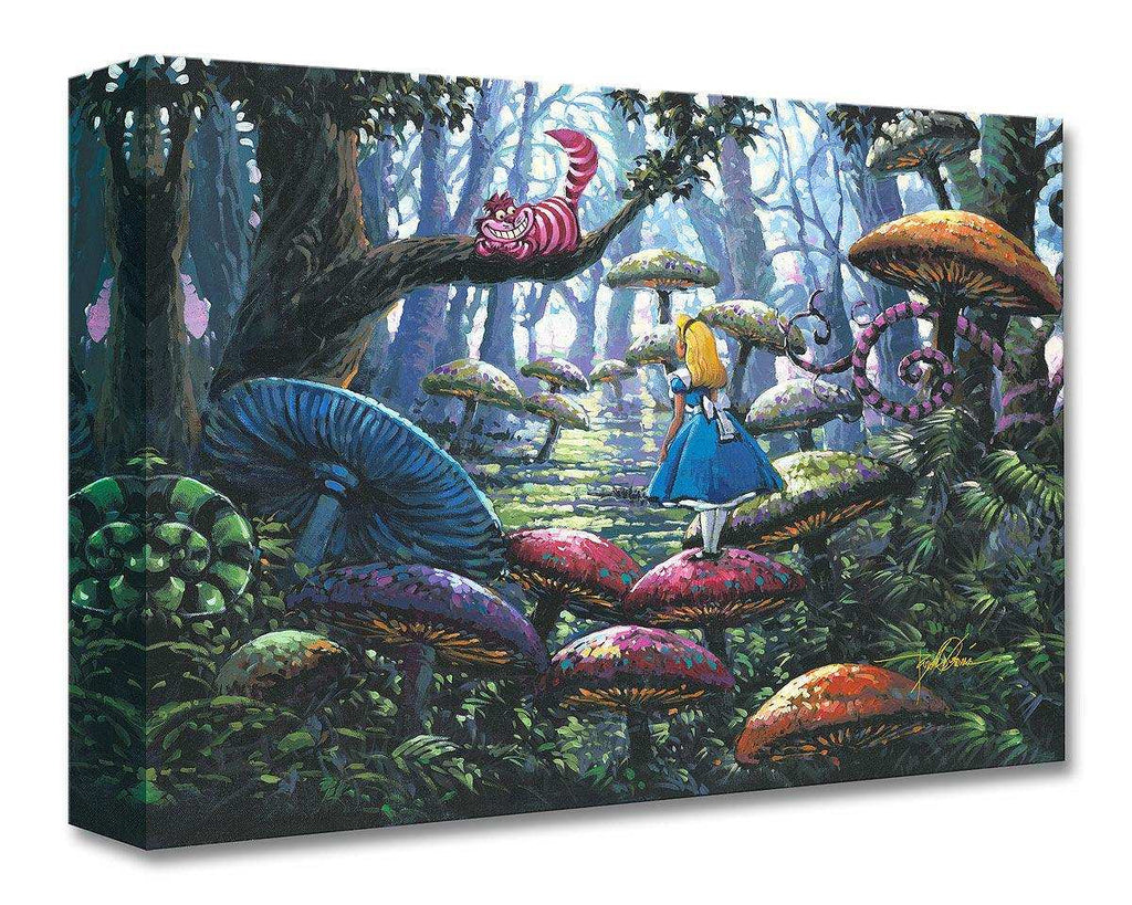 Disney Limited Edition: A Smile You Can Trust - Choice Fine Art