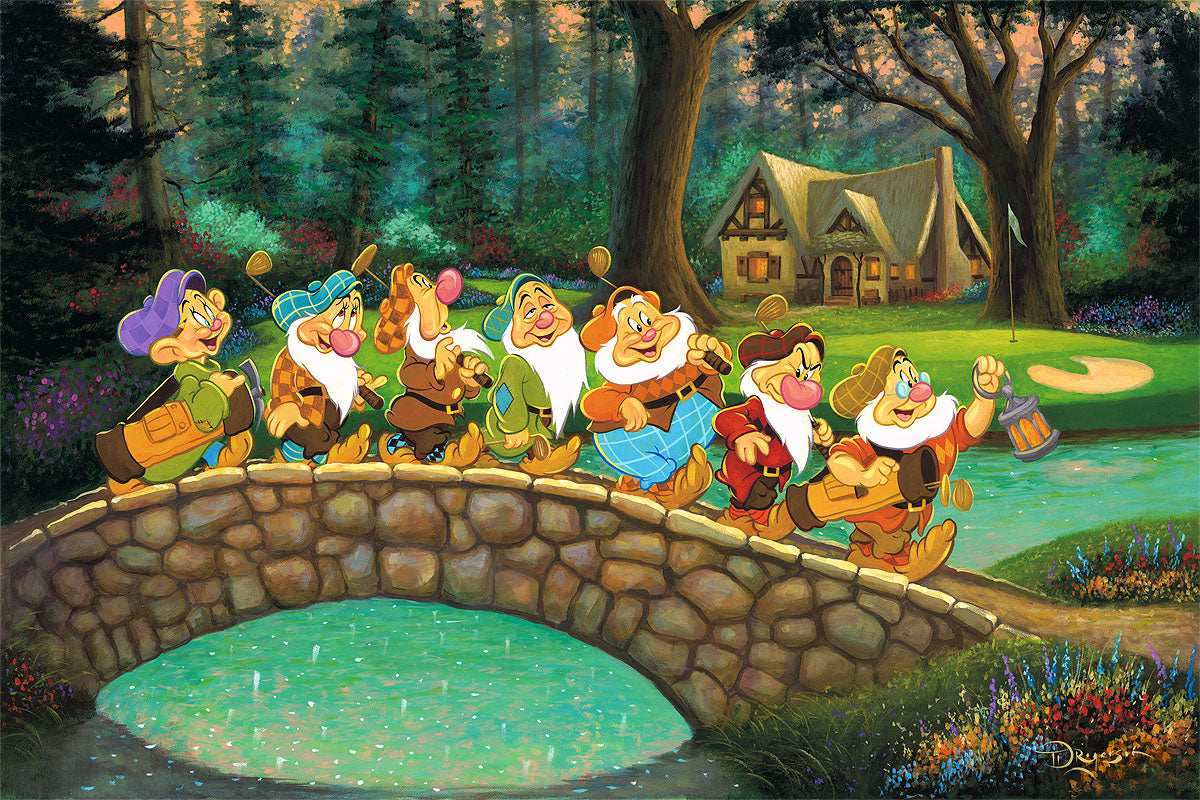 Disney Limited Editions – Choice Fine Art