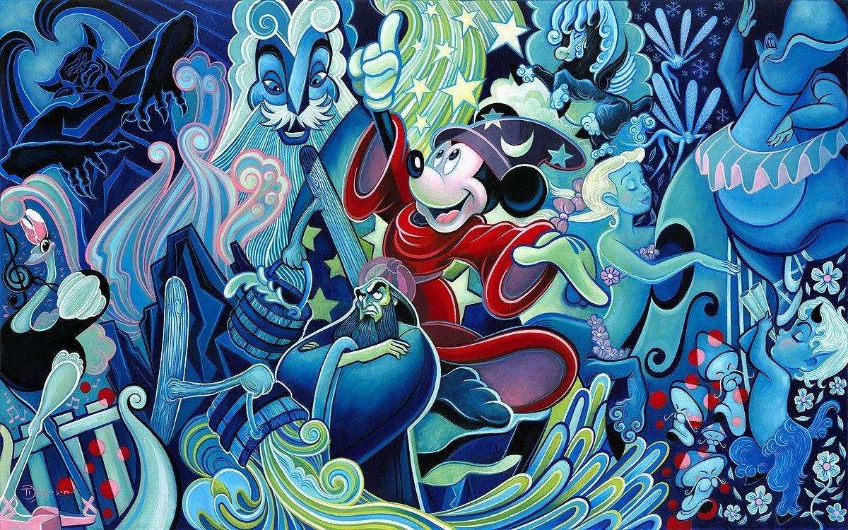 Disney Limited Edition: Fantasia