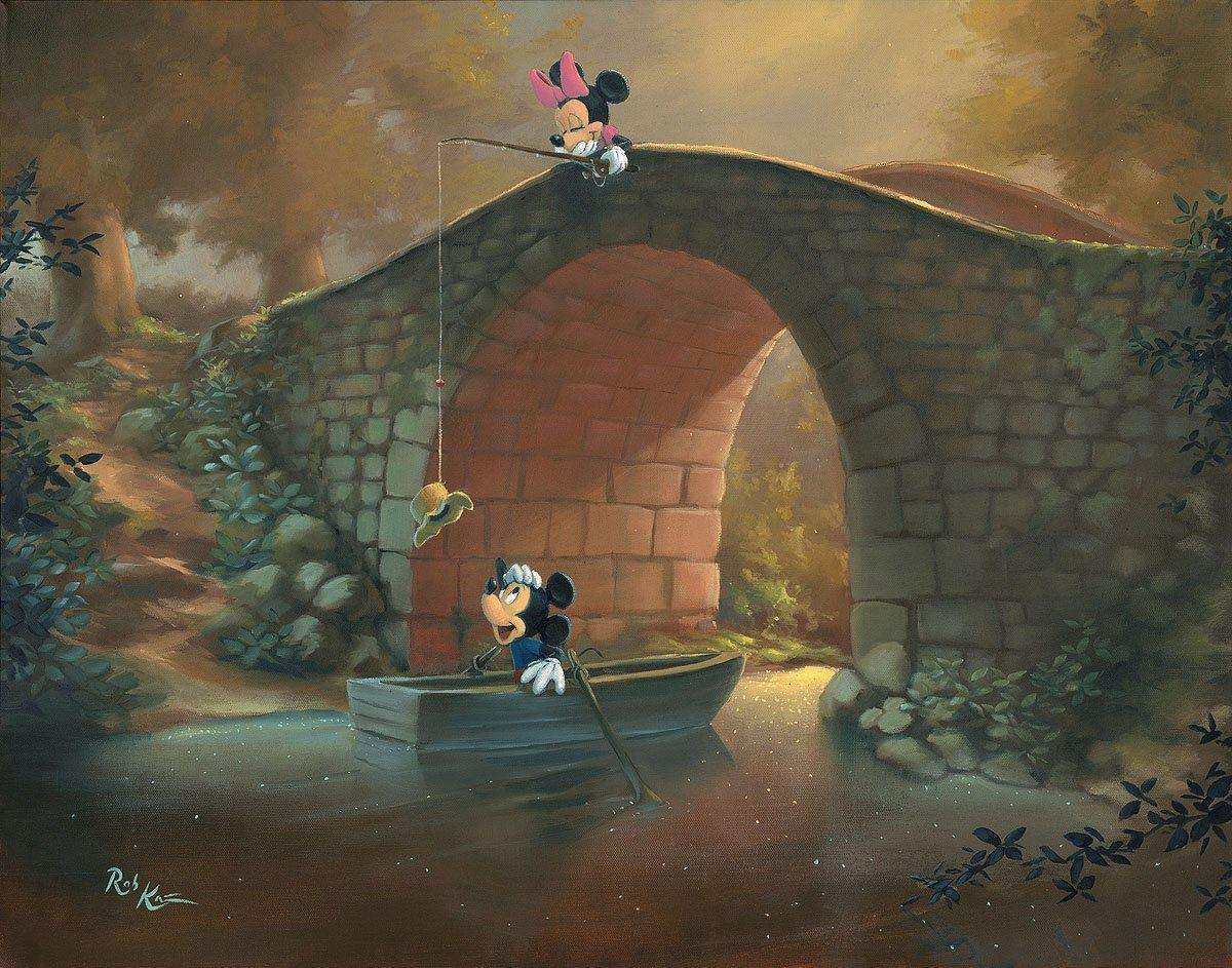 Mickey Mouse – Choice Fine Art