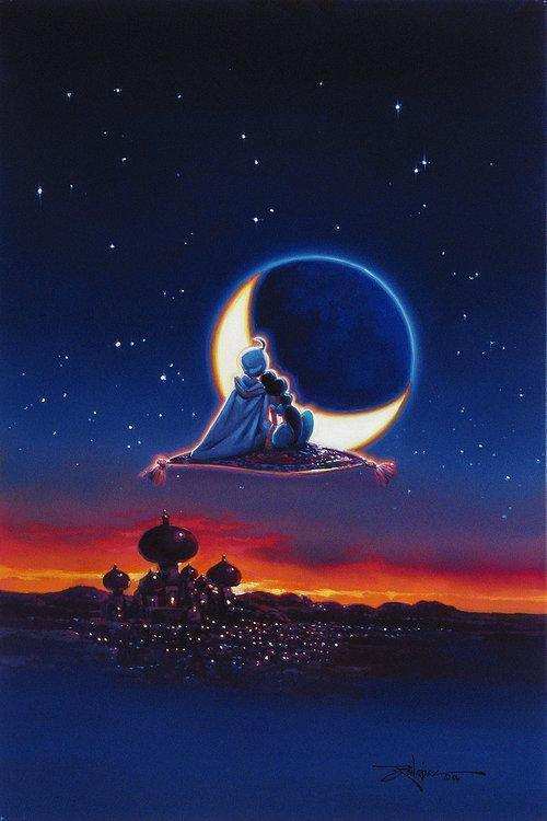 Disney Limited Edition: Magical Journey - Choice Fine Art