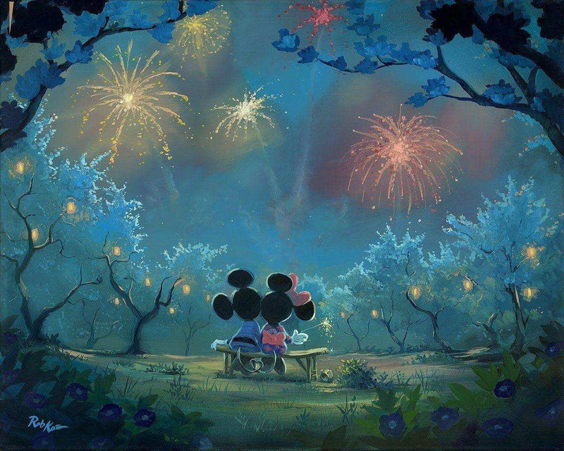 Disney Limited Edition: Memories Of Summer - Choice Fine Art