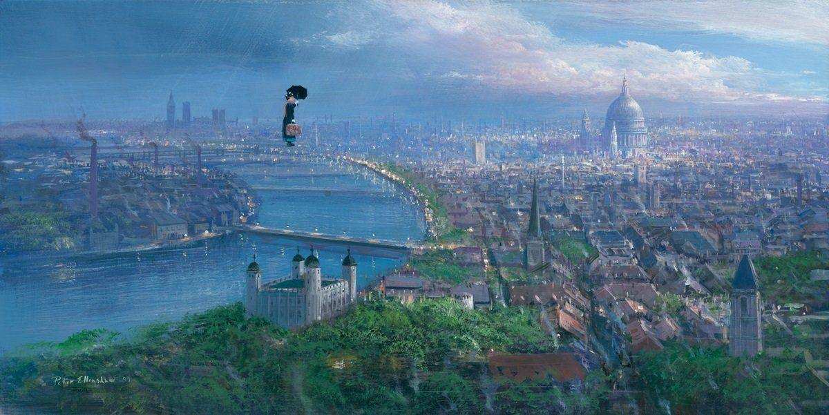 Peter Ellenshaw – Choice Fine Art