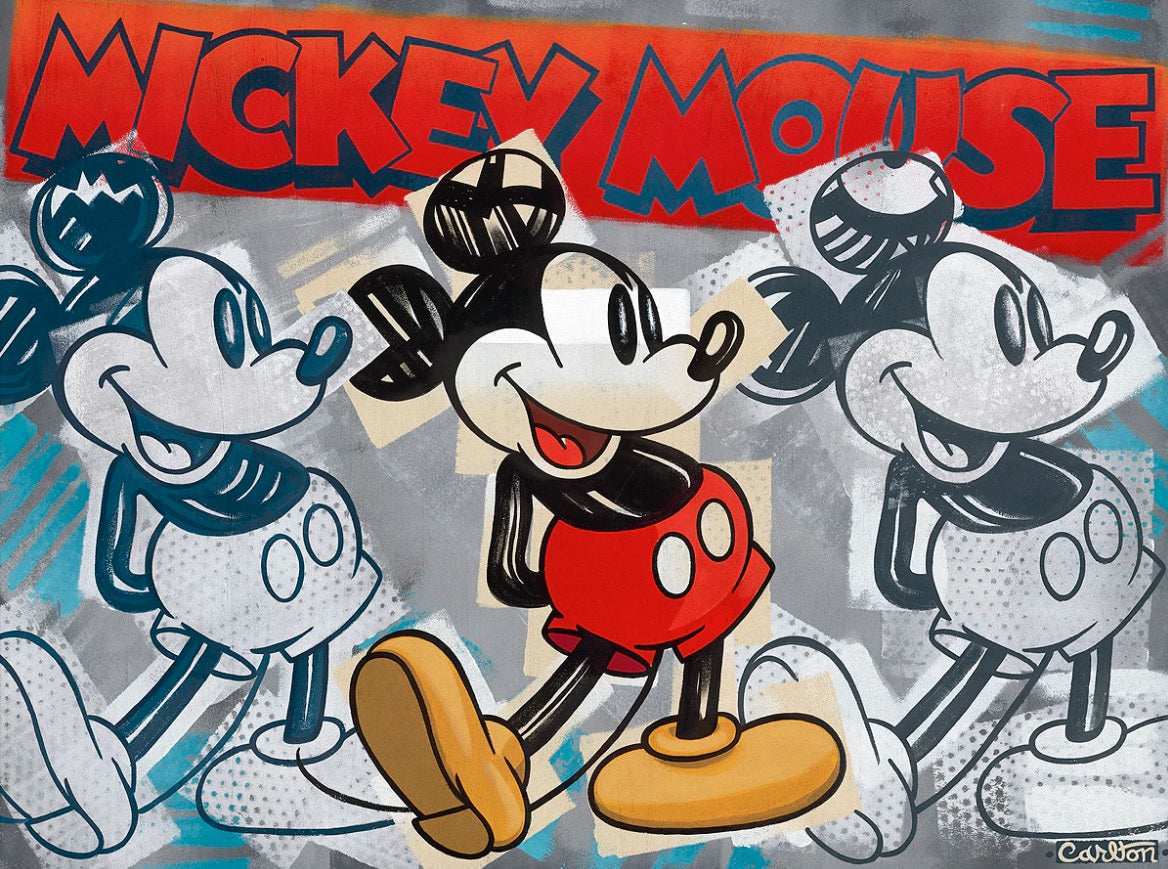 Mickey Mouse – Choice Fine Art