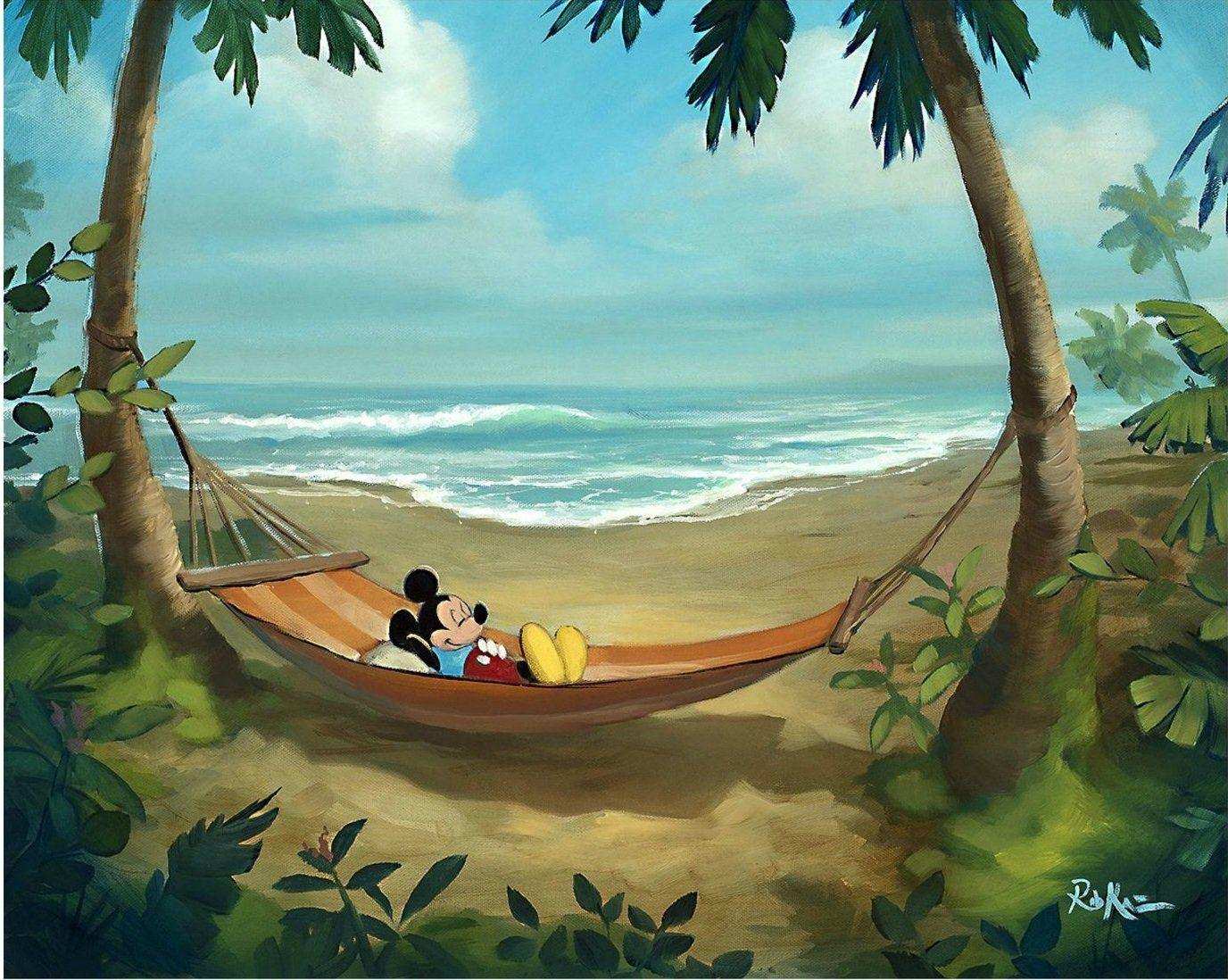 Disney Relax