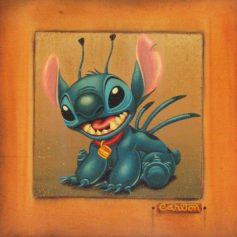 Disney Limited Edition: Stitch - Choice Fine Art