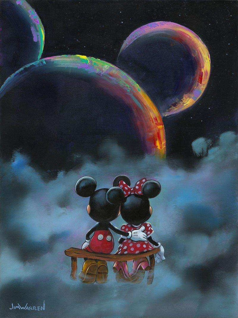 Disney Limited Edition: The Planets Aligned - Choice Fine Art