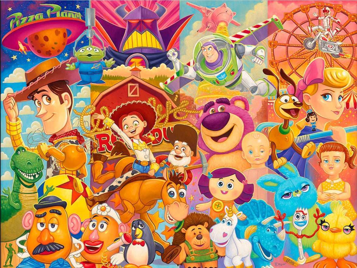 Disney Limited Editions – Choice Fine Art
