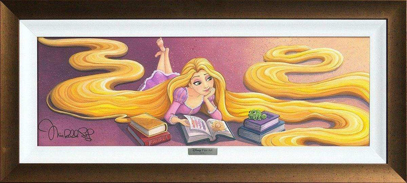 Disney Silver Series: World Of Fairytales - Choice Fine Art