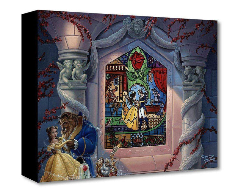 Disney Treasurers: Enchanted Love - Choice Fine Art