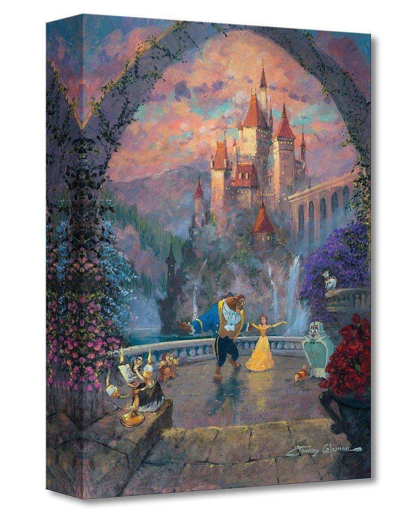 Disney Treasures: Beast And Belle Forever - Choice Fine Art