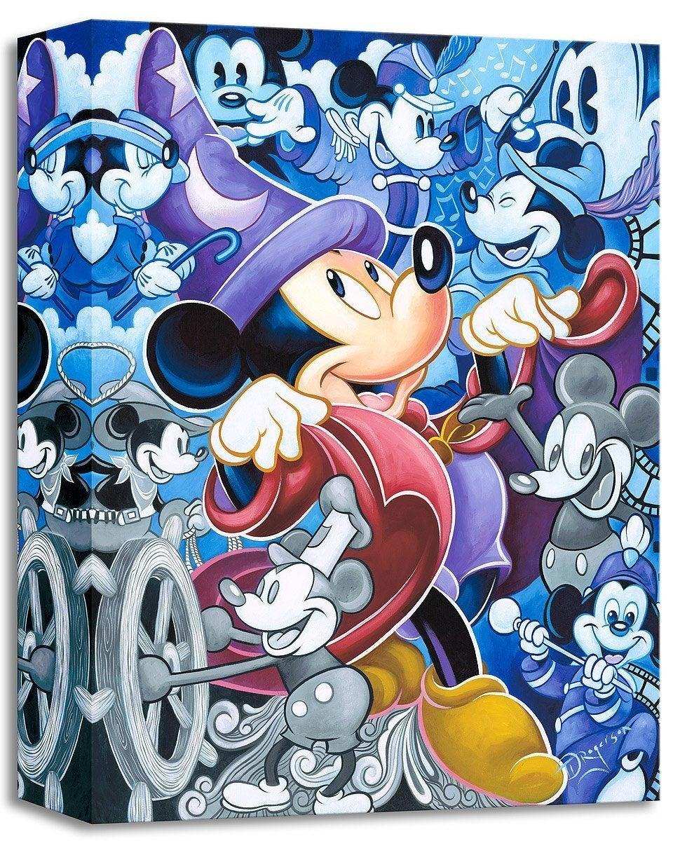 Disney Treasures: Celebrate The Mouse – Choice Fine Art