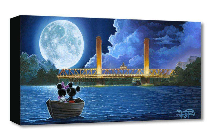 Disney Treasures: Drifting In The Moonlight - Choice Fine Art