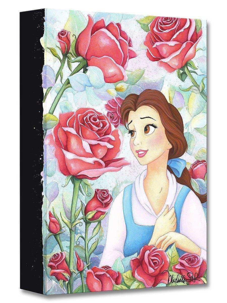 Disney Treasures: Garden Of Roses - Choice Fine Art