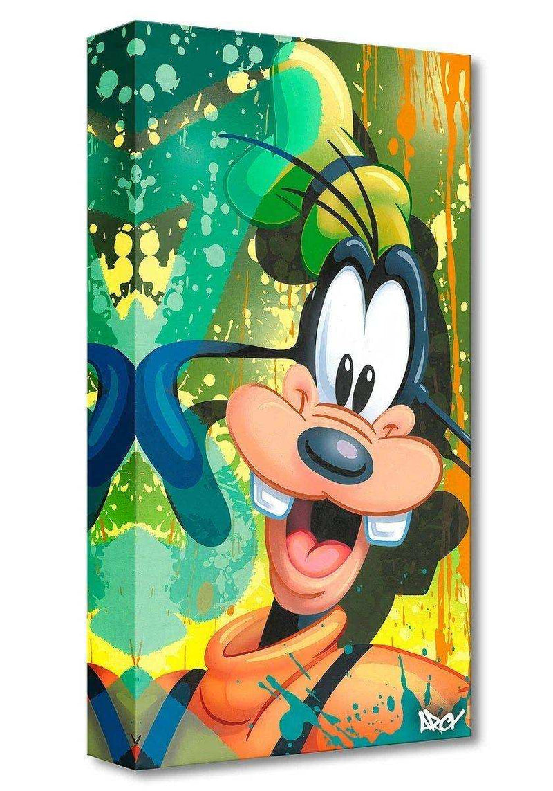 Disney Treasures: Goofy - Choice Fine Art