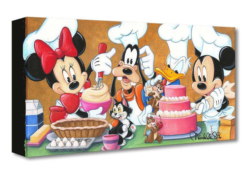 Disney Treasures: Happy Kitchen - Choice Fine Art