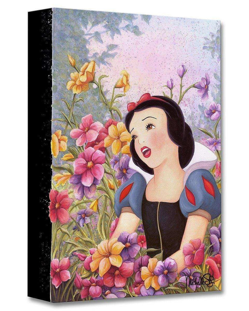 Disney Treasures: Love In Full Bloom - Choice Fine Art