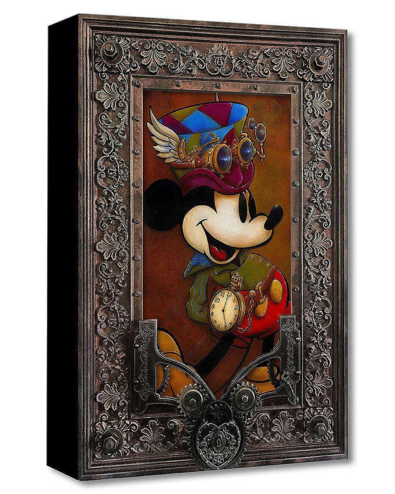 Disney Treasures: Mickey Through The Gears - Choice Fine Art