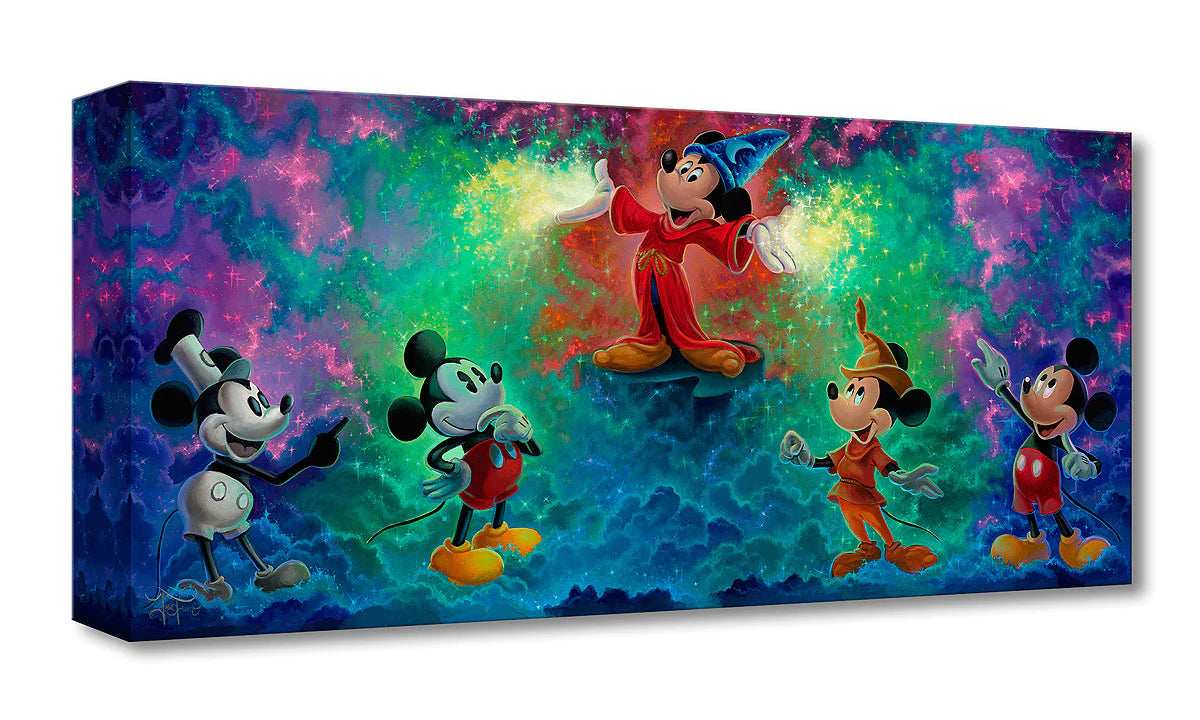 Mickey Mouse – Choice Fine Art