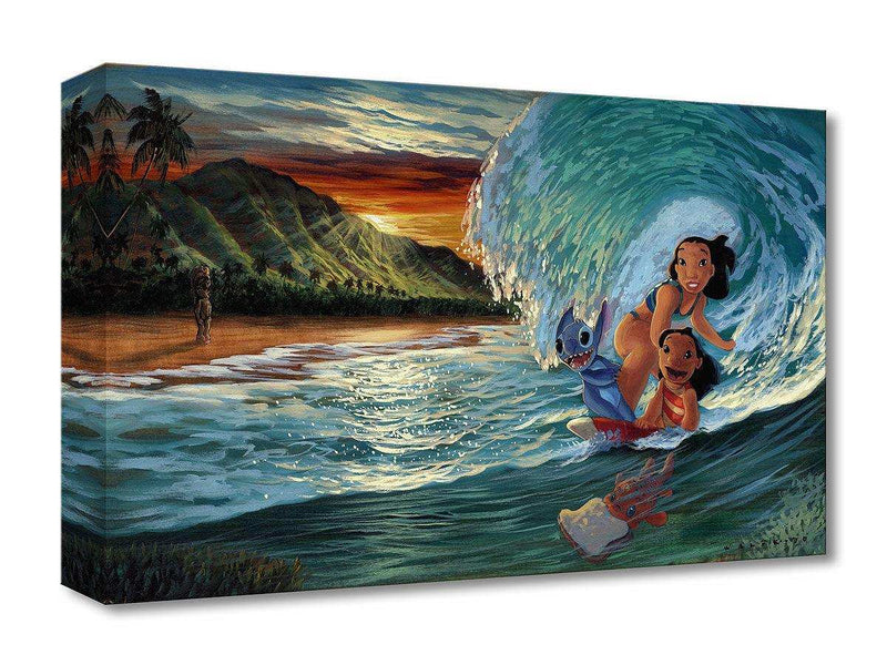Disney Treasures: Morning Surf - Choice Fine Art