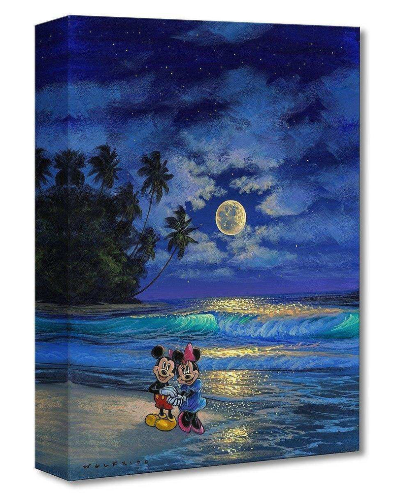 Disney Treasures: Romance Under The Moonlight - Choice Fine Art