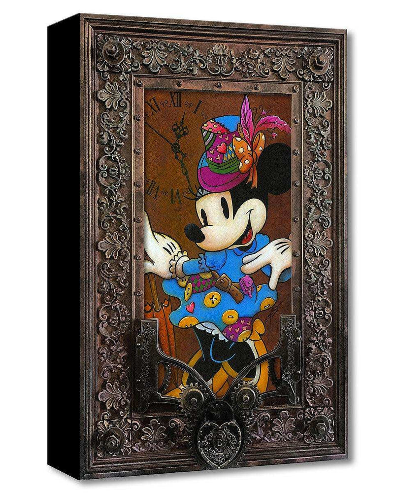 Disney Treasures: Steam Punk Minnie - Choice Fine Art