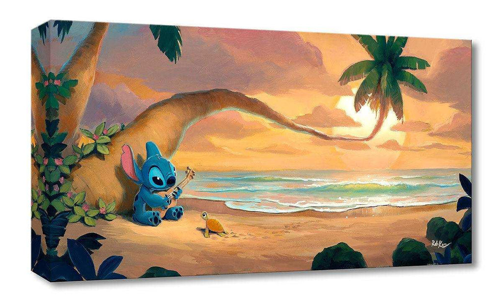 Disney Treasures: Sunset Serenade - Choice Fine Art