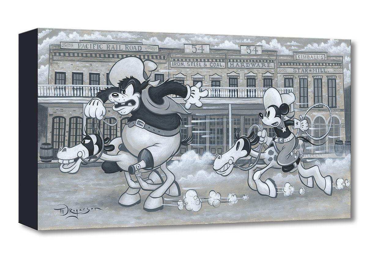 Mickey Mouse – Choice Fine Art
