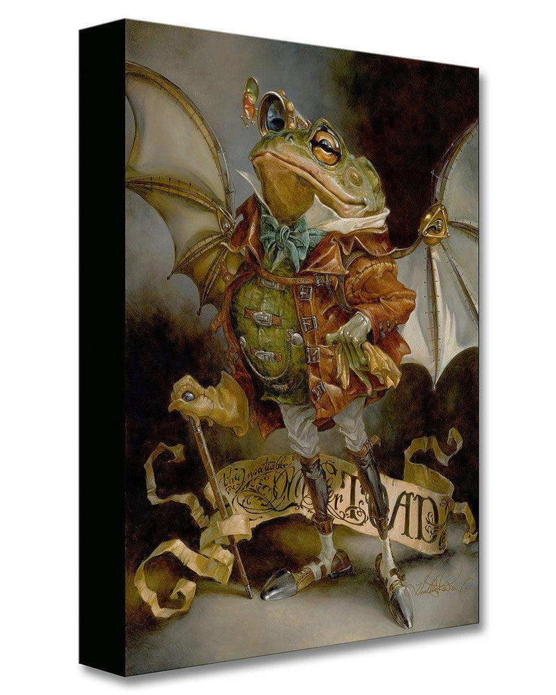 Disney Treasures: The Insatiable Mr. Toad - Choice Fine Art