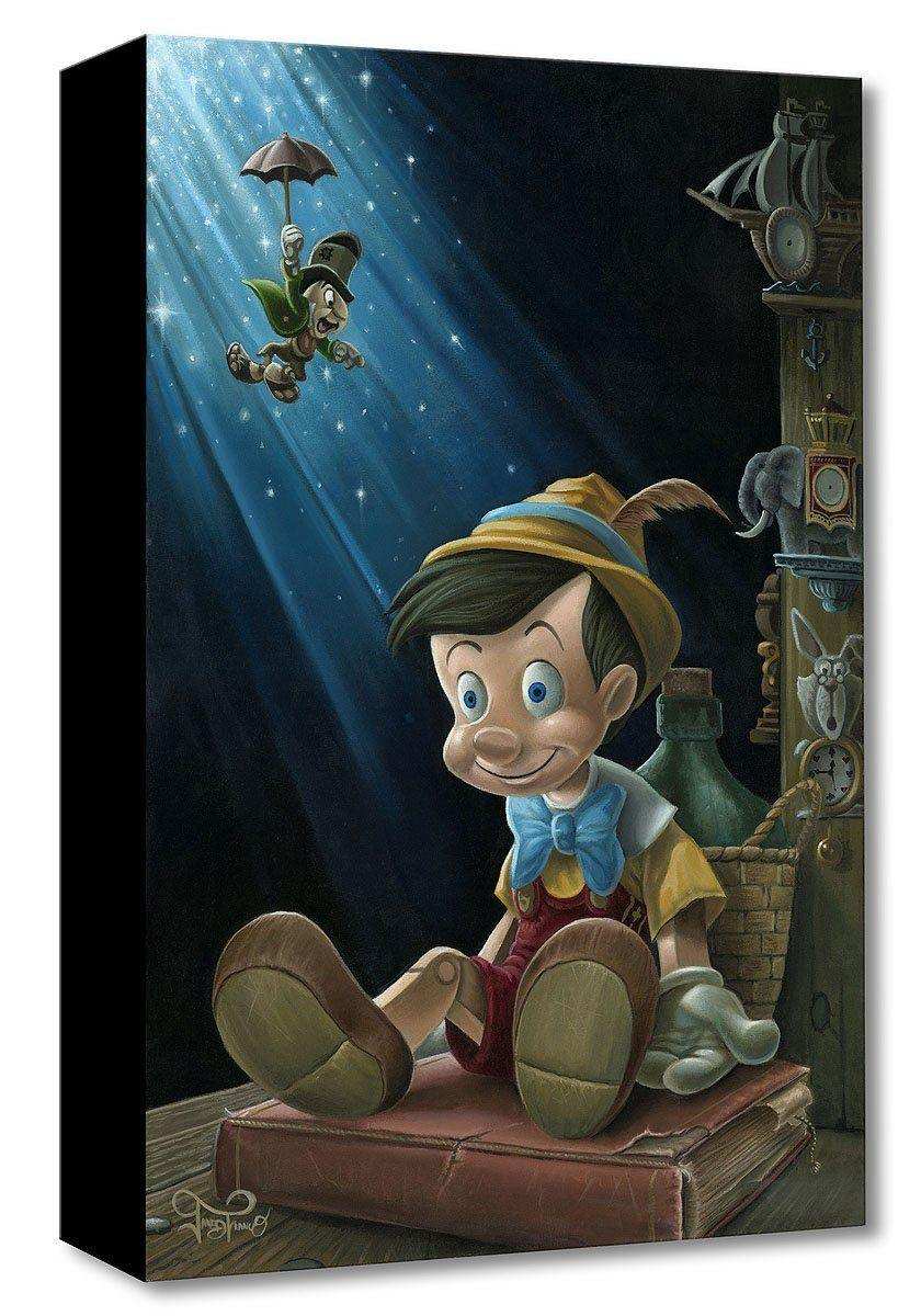 Diamond Painting Disney Pinocchio  Diamond Paintings Clearance - Disney  Diamond - Aliexpress