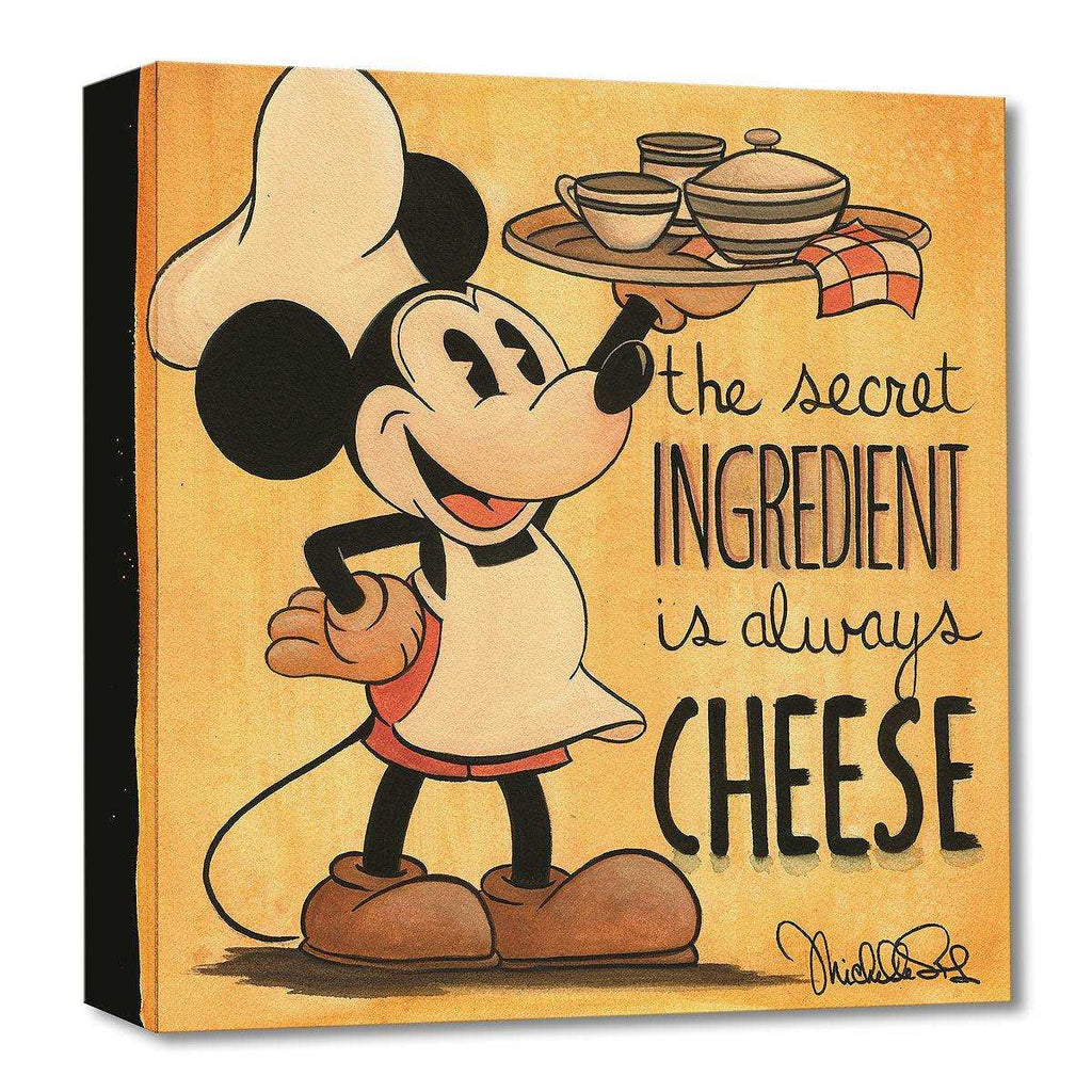 Disney Treasures: The Secret Ingredient - Choice Fine Art