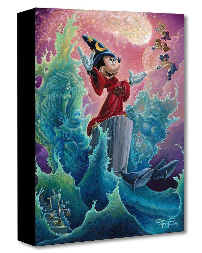 Disney Treasures: The Sorcerer's Finale - Choice Fine Art