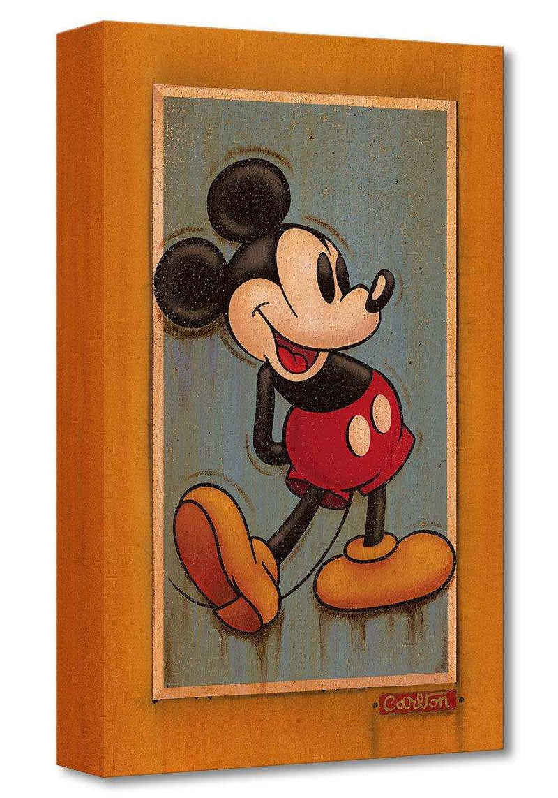 Disney Treasures: Vintage Mickey - Choice Fine Art