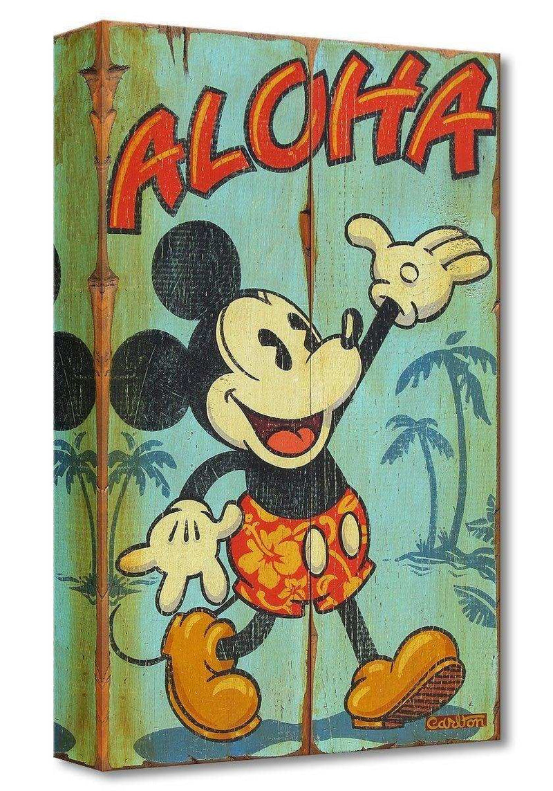 Disney Treasures: Welcome To The Islands - Choice Fine Art