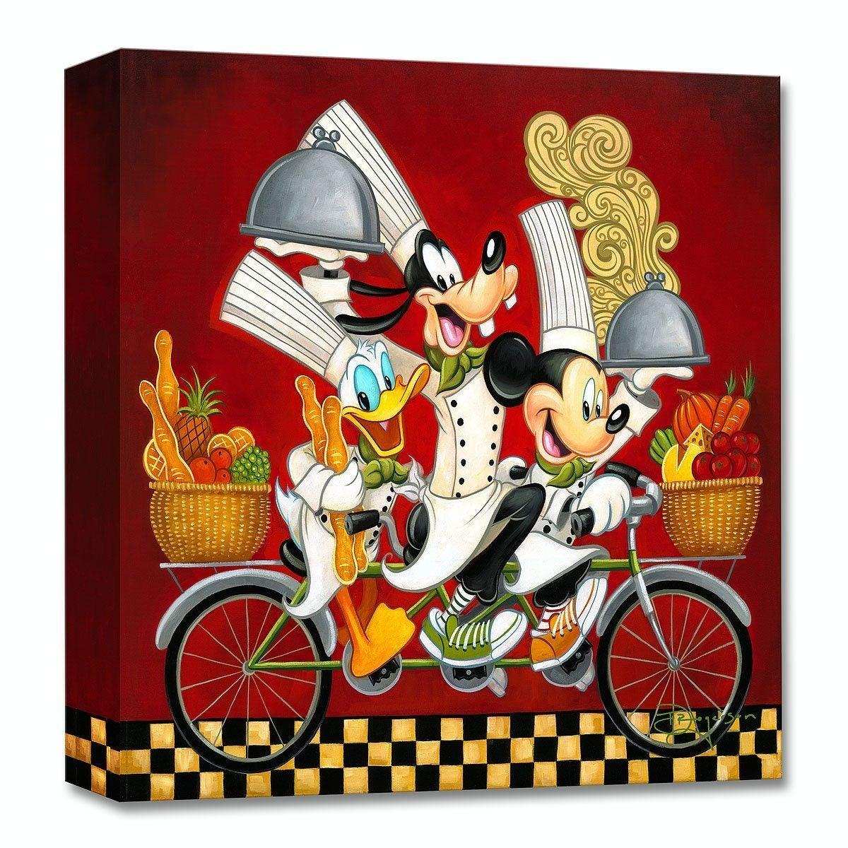 Mickey Mouse – Choice Fine Art
