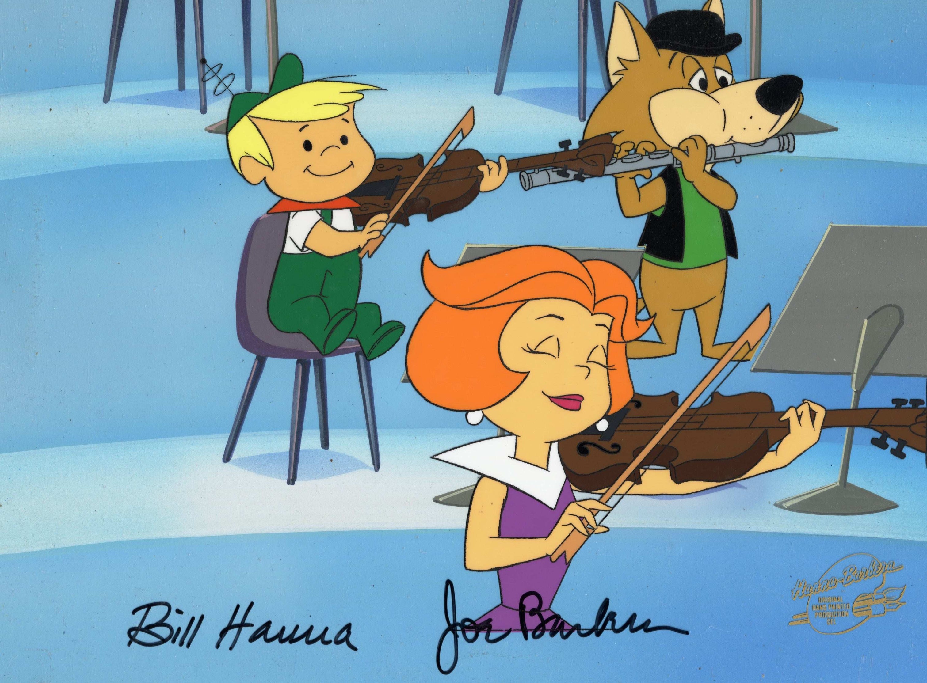 The Jetsons Original Production Art – Choice Fine Art