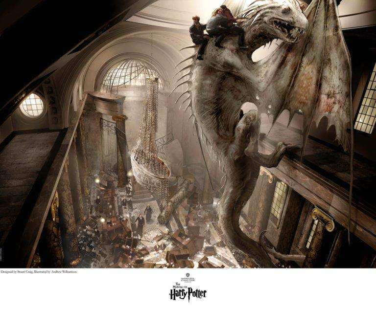 Escape On The Dragon - Choice Fine Art