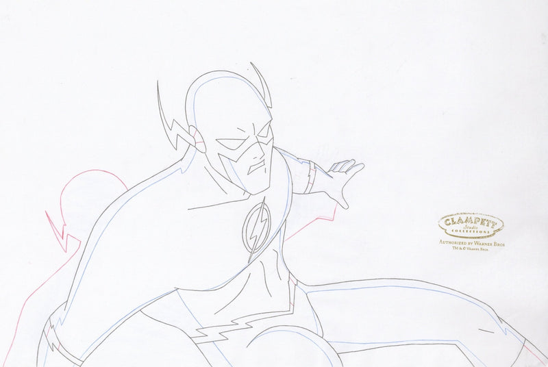 Flash Character Drawing How To Draw Flash Running Step By Step