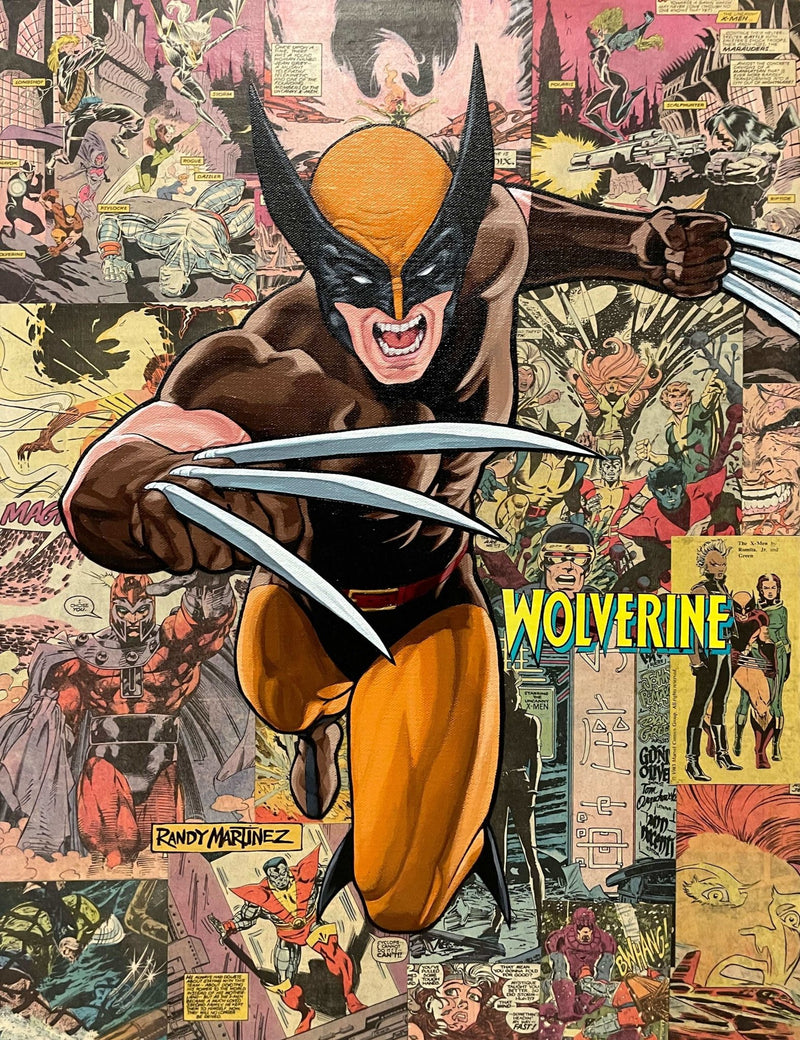 Legacy: Wolverine - Choice Fine Art