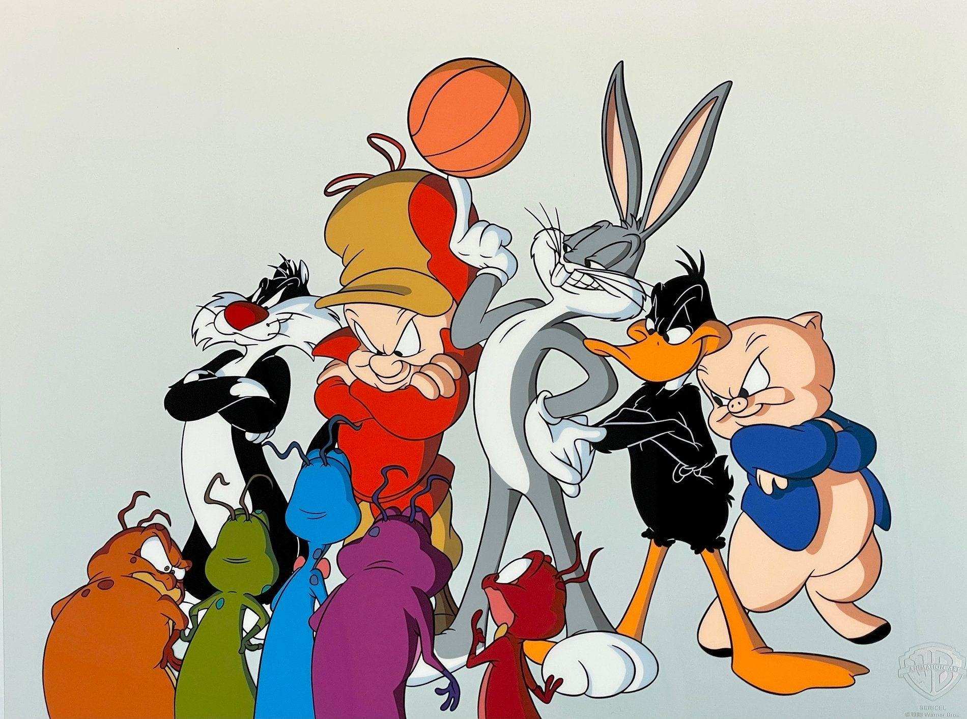 Looney Tunes – Choice Fine Art