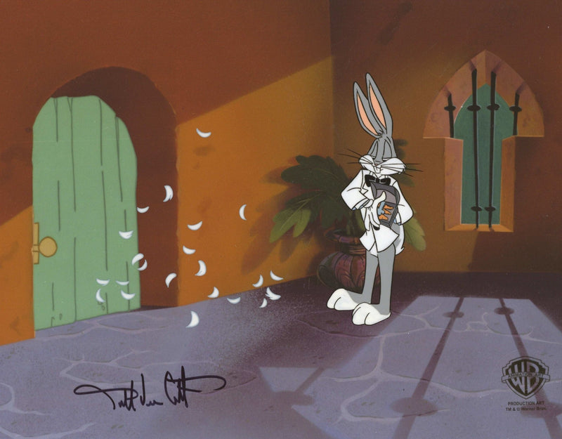 Looney Tunes Original Production Cel: Bugs Bunny - Choice Fine Art