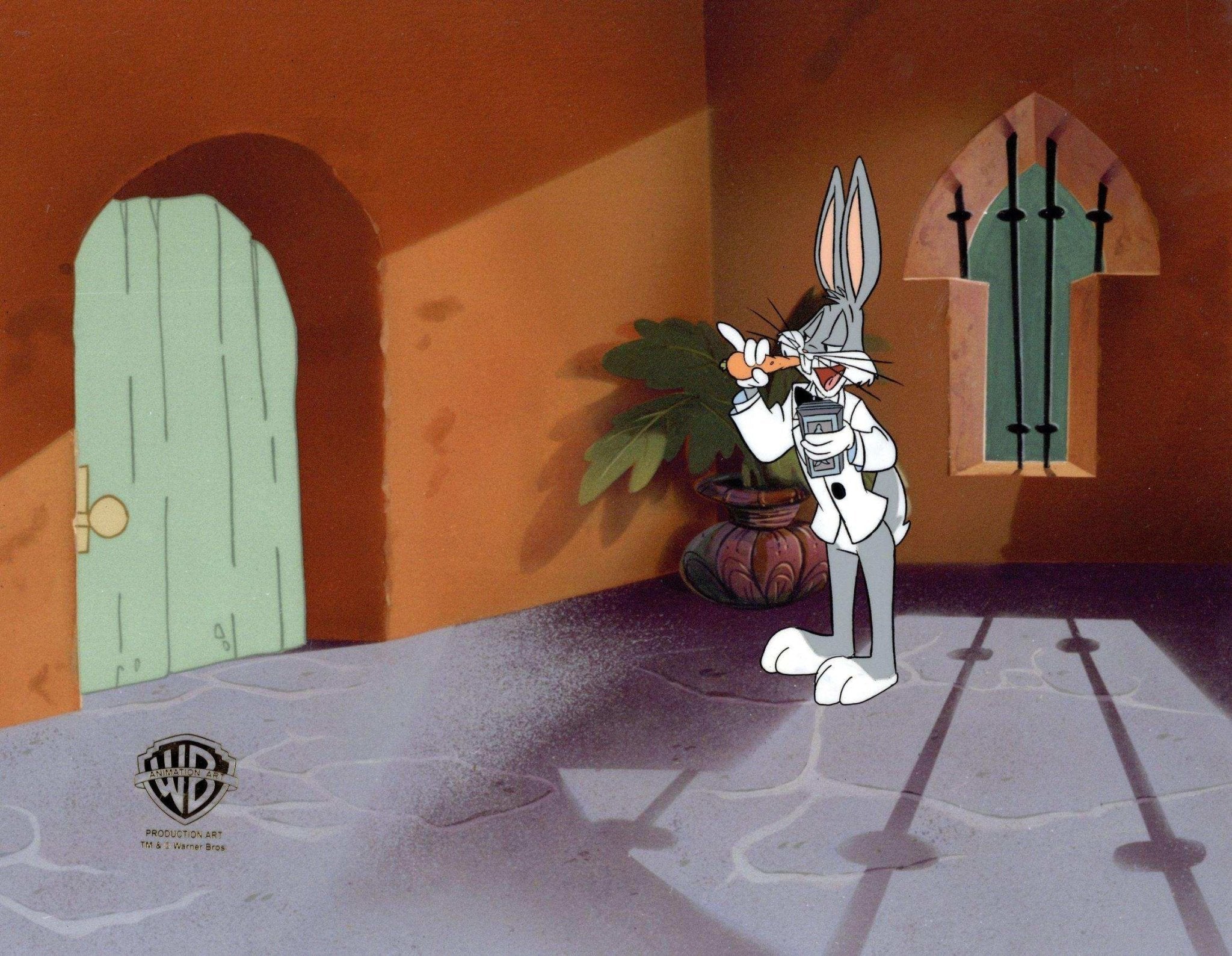 Looney Tunes Original Production Cel: Bugs Bunny – Choice Fine Art