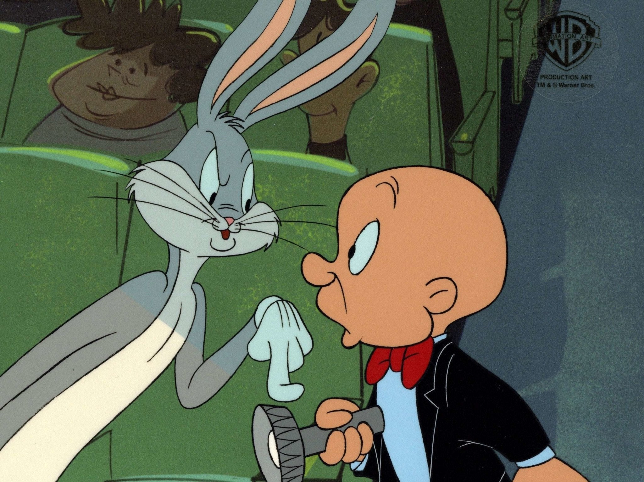 Elmer Insect Elmer Rabbit