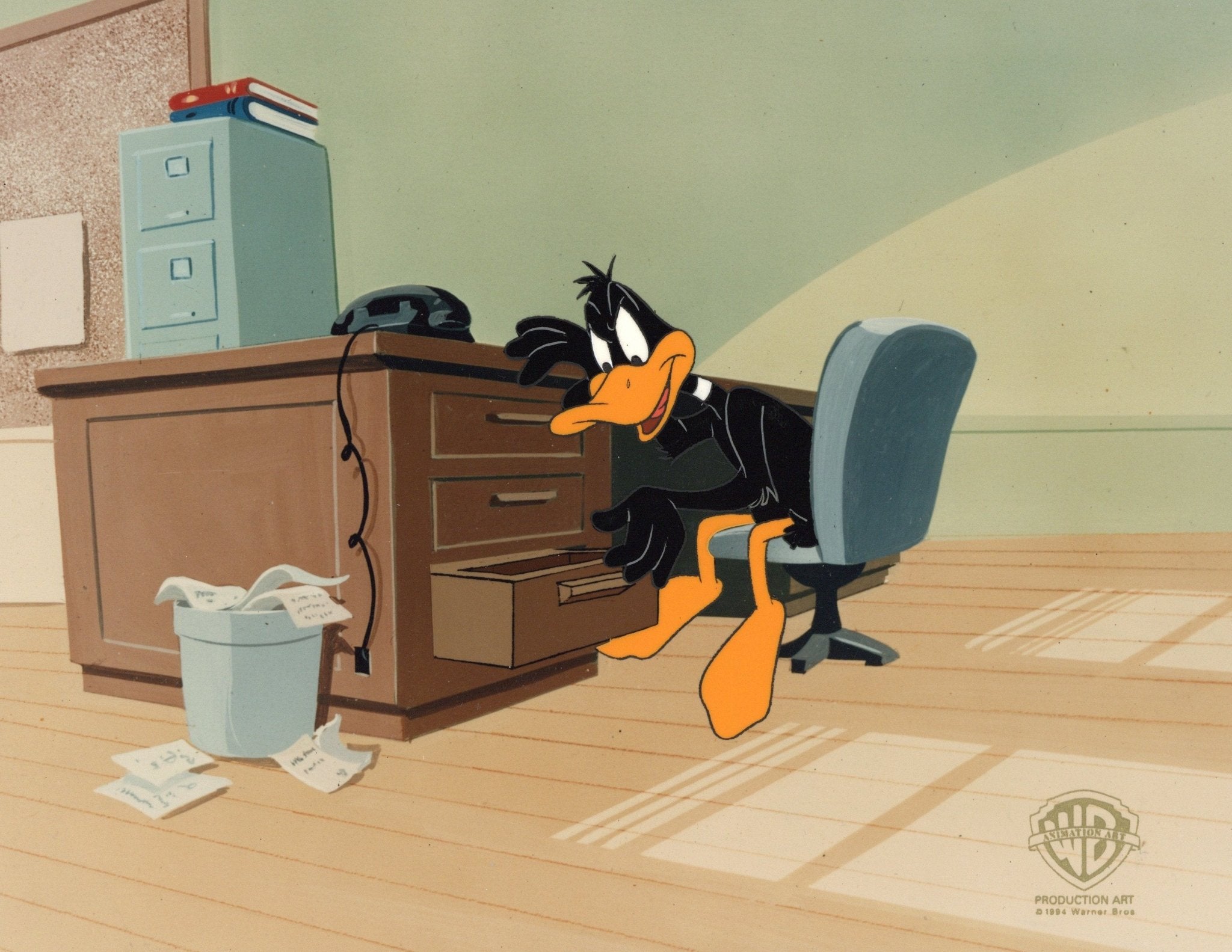 Looney Tunes Original Production Art – Choice Fine Art