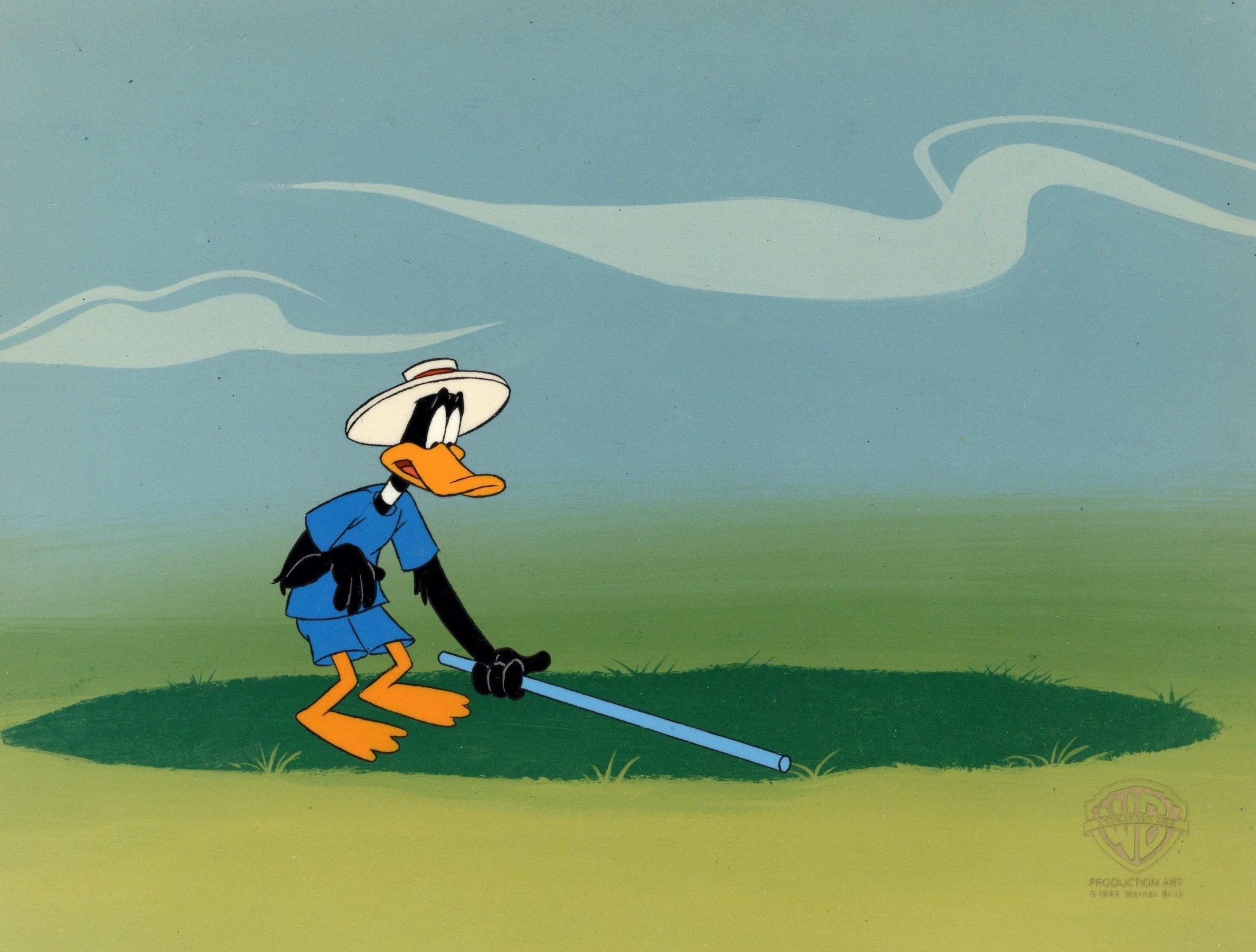 Termo Skinny Café Pato Lucas, Looney Tunes Daffy Duck #22 | Meses sin