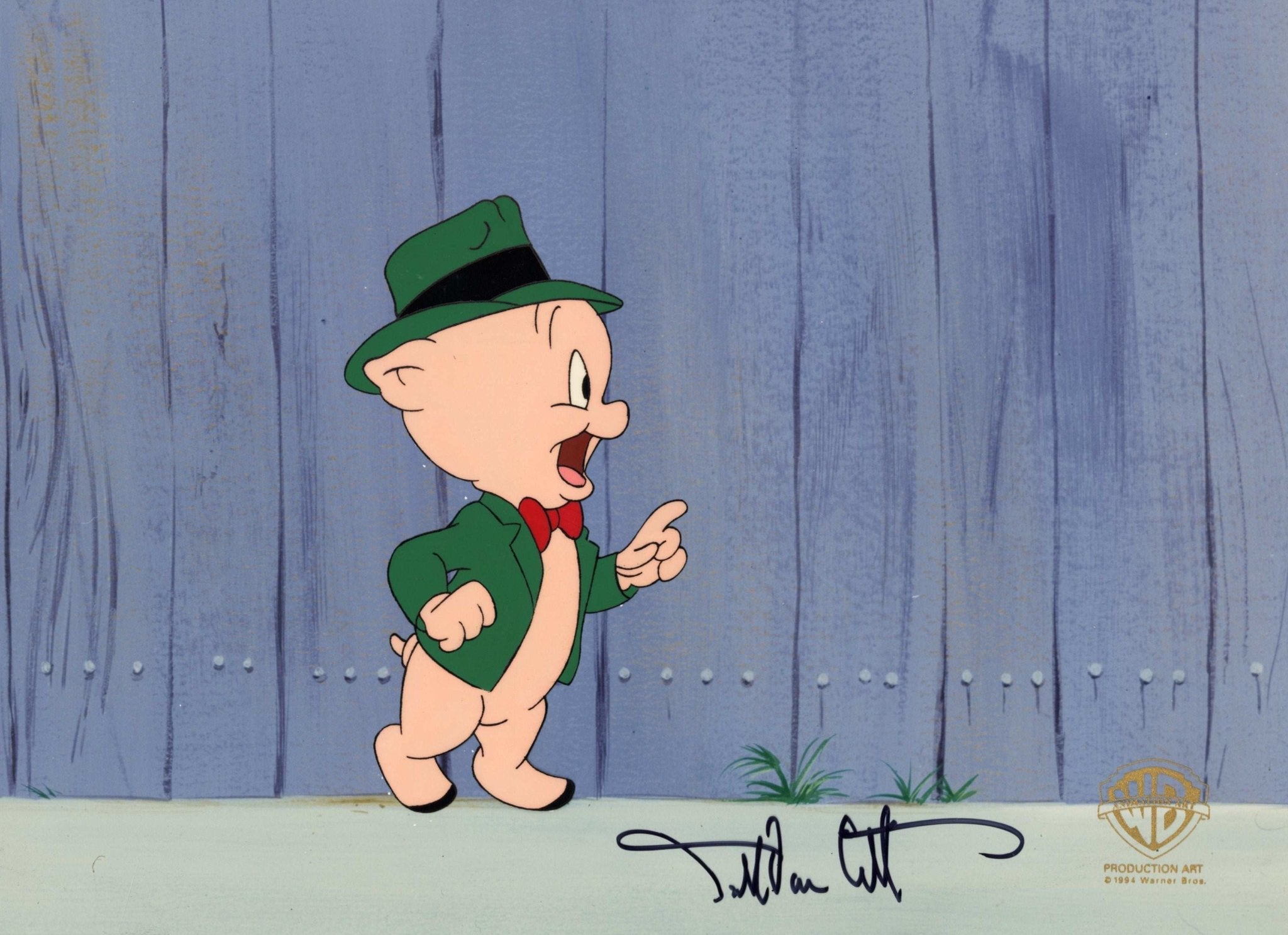 Porky Rip Porky Pig Wallpaper