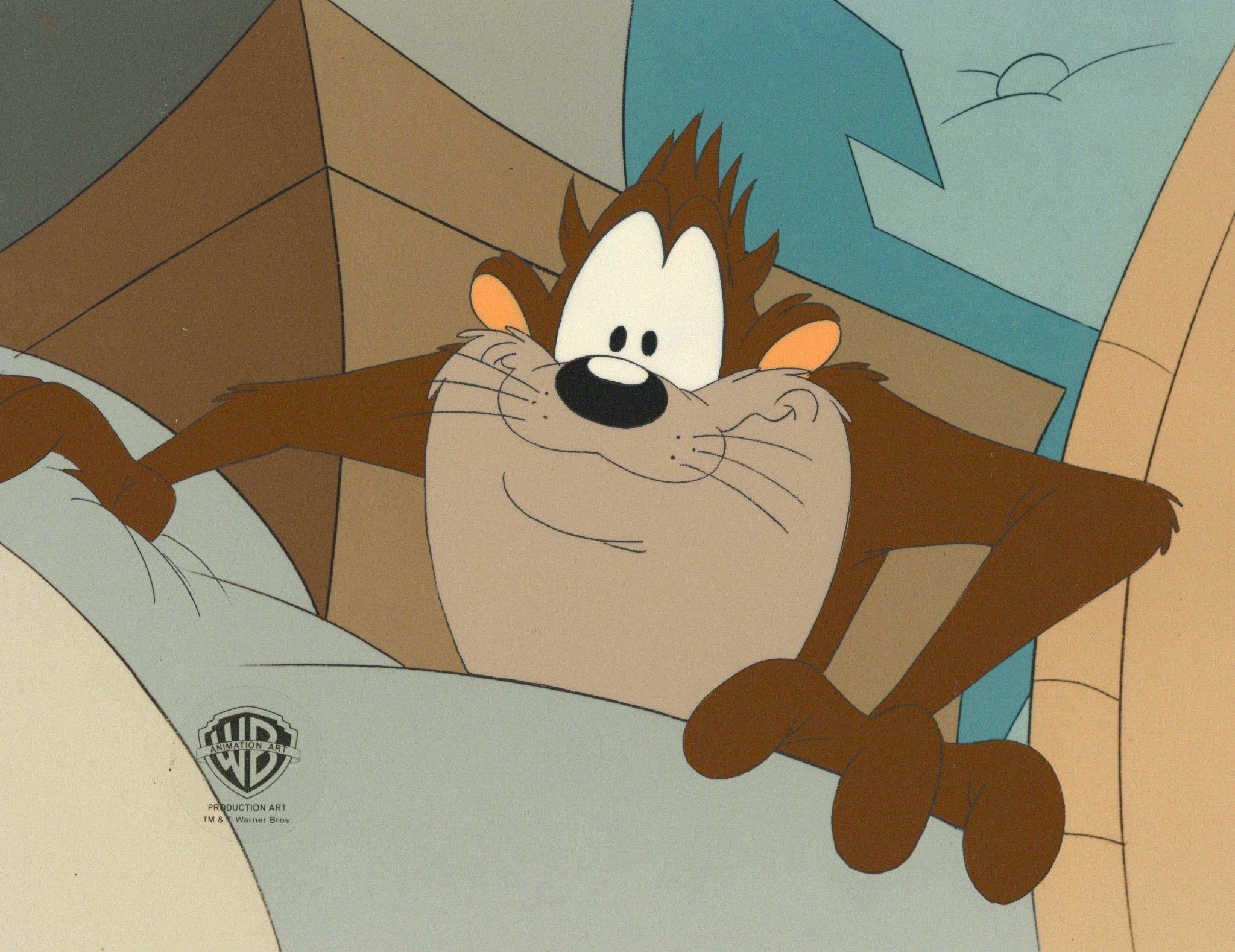 Taz Cartoon ABYstyle Studio Looney Tunes Tasmanian Devil Taz SG Figure taz-cartoon-abystyle-studio-looney-tunes-tasmanian-devil-taz-sg-figure