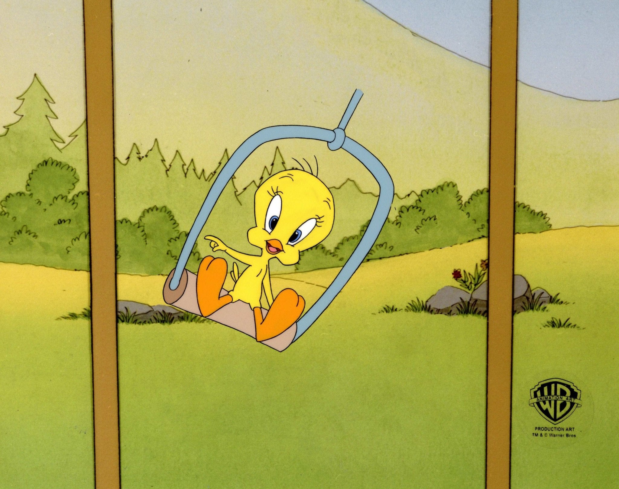 Tweety – Choice Fine Art